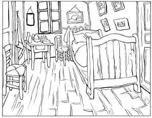 Vincent Van Gogh