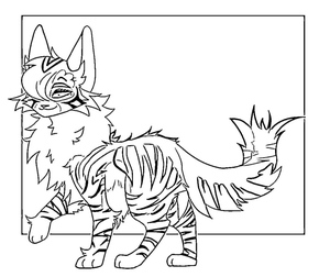 Silverstream de Warriors Cats