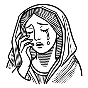 Imagem de Mulher Chorando Grátis