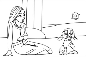 Wish da Disney Animation