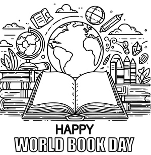 Dia Mundial do Livro