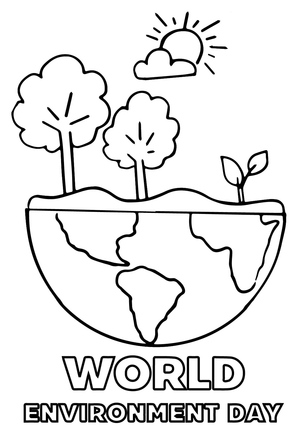 Celebração do Dia Mundial do Meio Ambiente