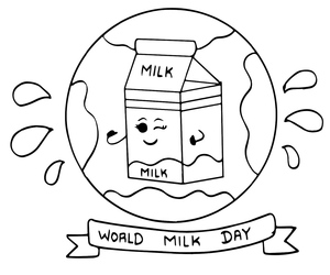 Comemore o Feliz Dia Mundial do Leite!