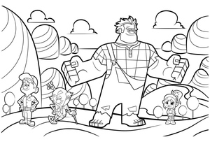 Ralph e Seus Companheiros