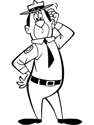 Ranger Smith Atordoado