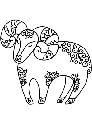 Signo de Áries