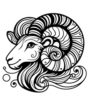 Imagem do Signo de Áries