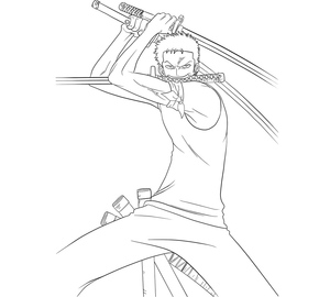 Zoro Furioso