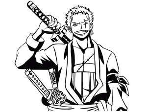 Zoro Maluco